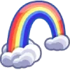 🌈 Эмодзи «Для статуса3» для Telegram