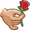 💋 Эмодзи «Для статуса3» для Telegram