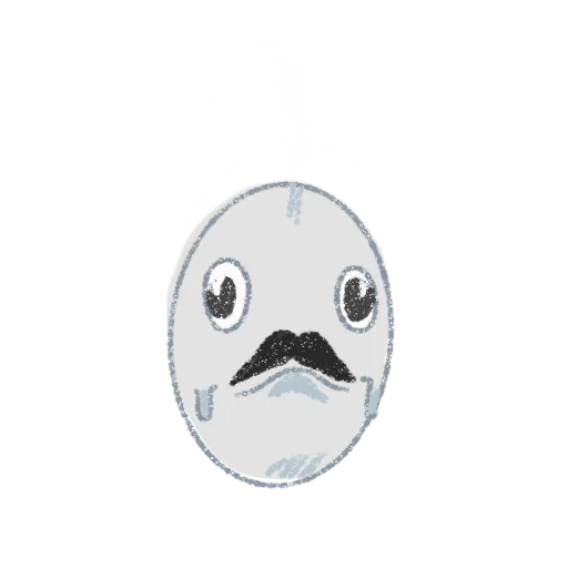 🥸 Стикер «we are infinite» для Telegram