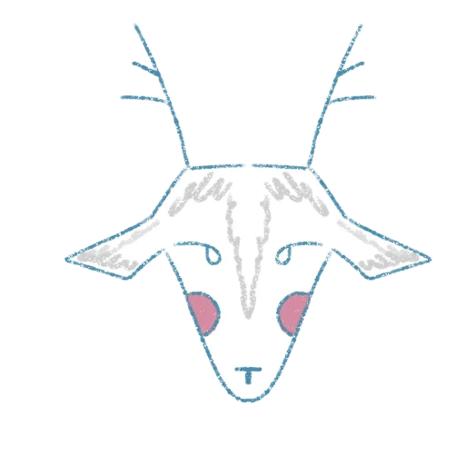 🐐 Стикер «we are infinite» для Telegram