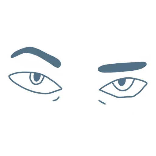 🤨 Стикер «we are infinite» для Telegram