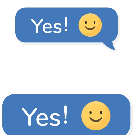 👍 Стикер «LOVE» для Telegram