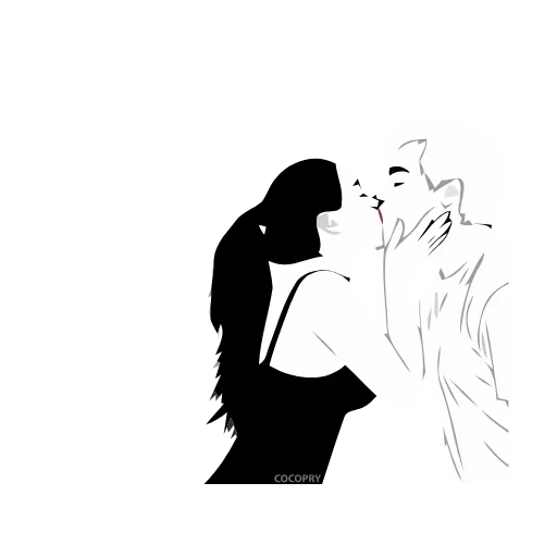 🥰 Стикер «LOVE» для Telegram