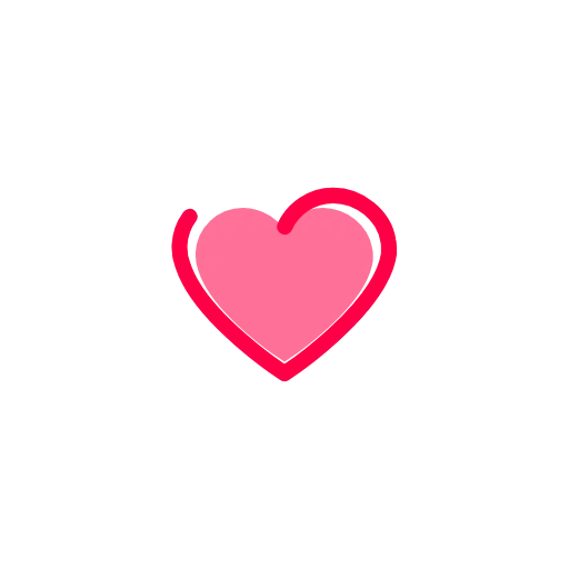 ❤️ Стикер «LOVE» для Telegram