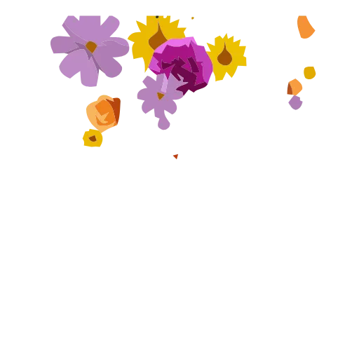 💐 Стикер «LOVE» для Telegram