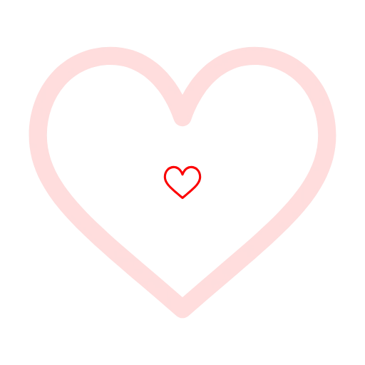 😍 Стикер «LOVE» для Telegram