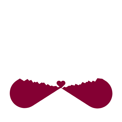 💔 Стикер «LOVE» для Telegram