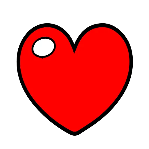 💖 Стикер «LOVE-4» для Telegram