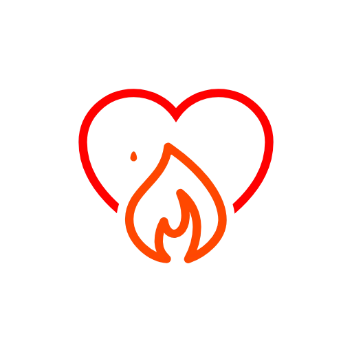 🔥 Стикер «LOVE-4» для Telegram