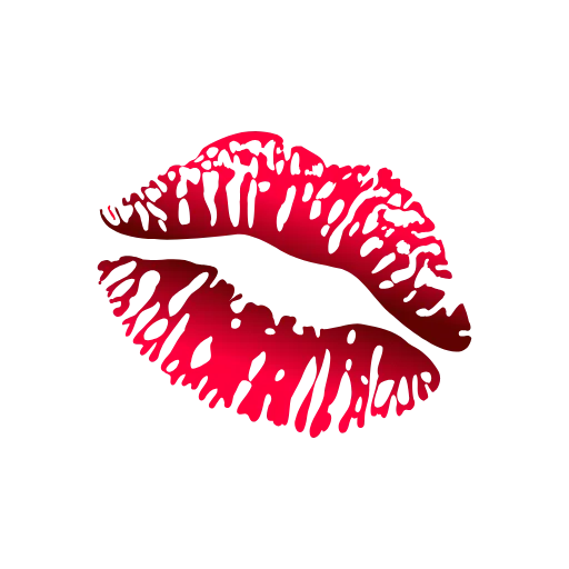 💋 Стикер «LOVE-4» для Telegram