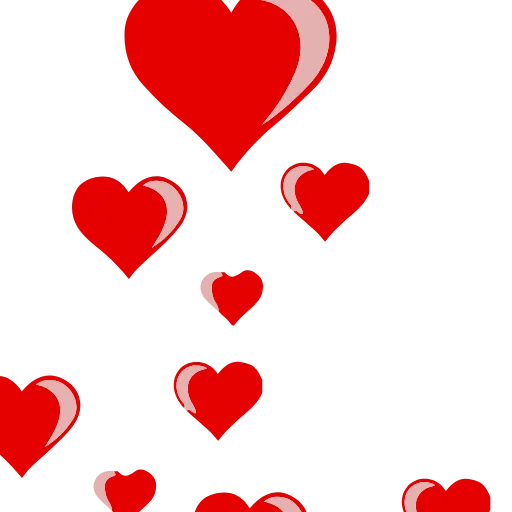 🎈 Стикер «LOVE-4» для Telegram