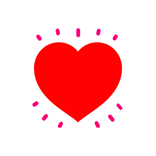 ❤️ Стикер «LOVE-4» для Telegram