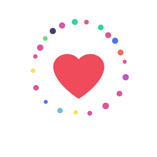 🛑 Стикер «LOVE-4» для Telegram