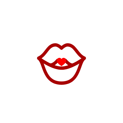 😘 Стикер «LOVE-4» для Telegram