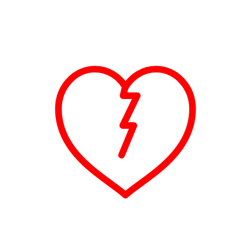 💔 Стикер «LOVE-4» для Telegram