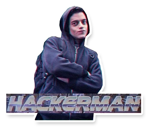 😎 Стикер «DL TSP III» для Telegram