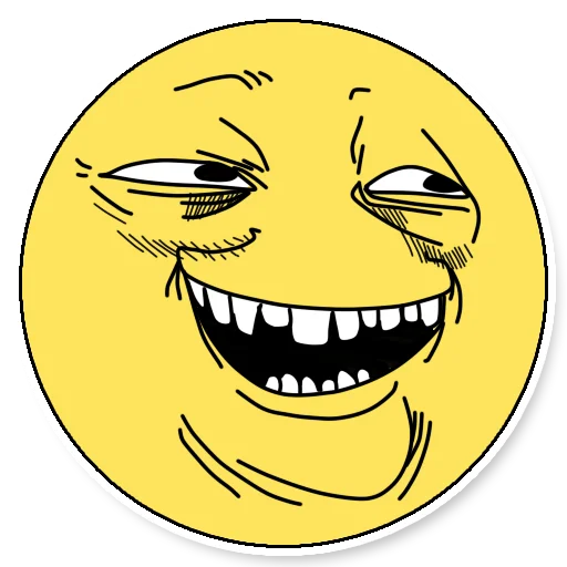 😃 Стикер «DL TSP III» для Telegram