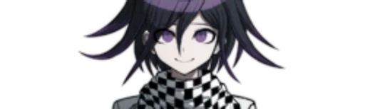 🌆 Стикер «Kokichi Ouma» для Telegram