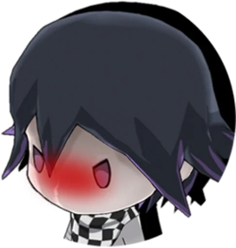 🪅 Стикер «Kokichi Ouma» для Telegram