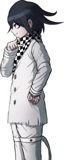 🐱 Стикер «Kokichi Ouma» для Telegram