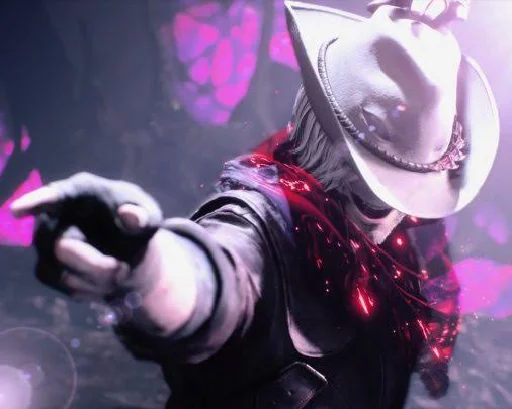🤠 Стикер «Devil May Cry - Spardaposting» для Telegram