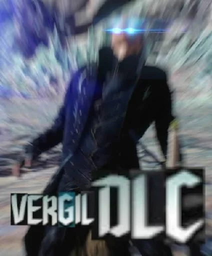 🤩 Стикер «Devil May Cry - Spardaposting» для Telegram