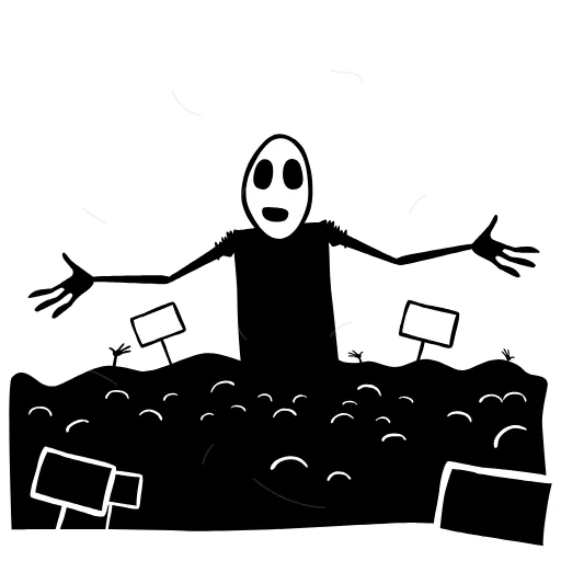 📣 Эмодзи «Mr Freeman» для Telegram