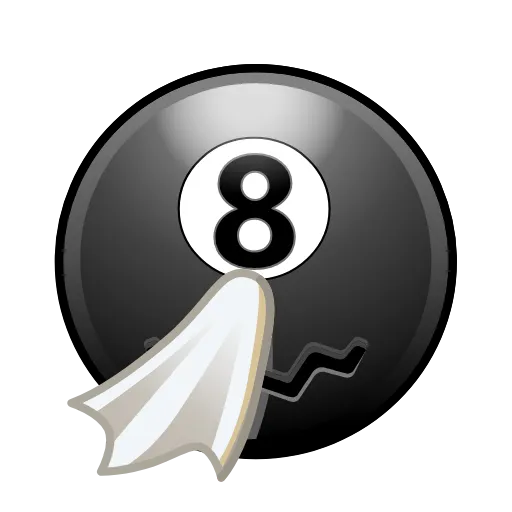 🤧 Эмодзи «8 Ball» для Telegram