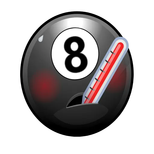 🤒 Эмодзи «8 Ball» для Telegram