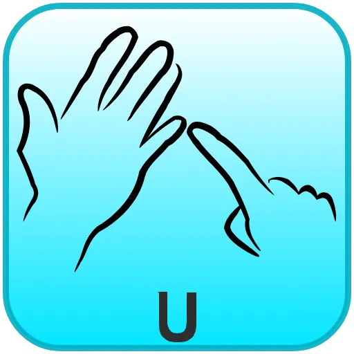 🔠 Стикер «BSL Alphabet» для Telegram