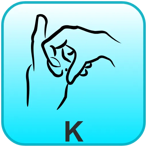 🔠 Стикер «BSL Alphabet» для Telegram