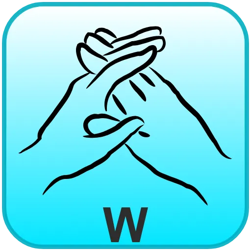 🔠 Стикер «BSL Alphabet» для Telegram