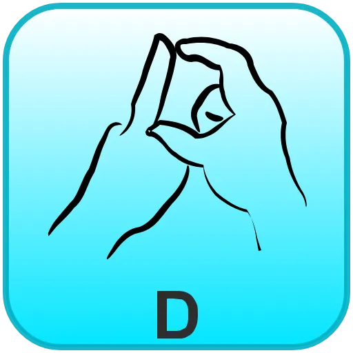 🔠 Стикер «BSL Alphabet» для Telegram