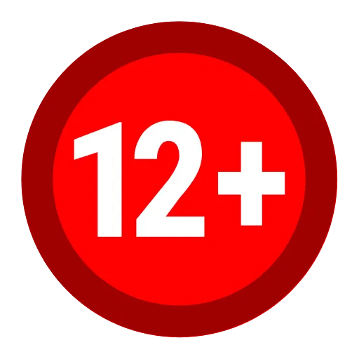 🚫 Эмодзи «Age Restriction» для Telegram