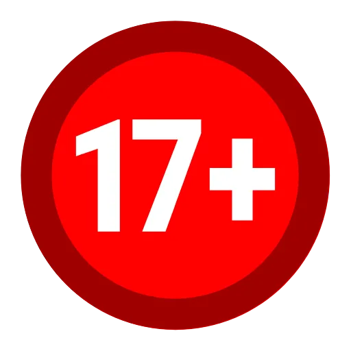 🚫 Эмодзи «Age Restriction» для Telegram