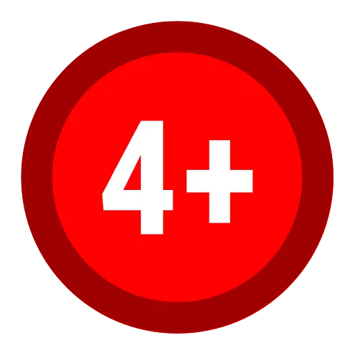 🚫 Эмодзи «Age Restriction» для Telegram