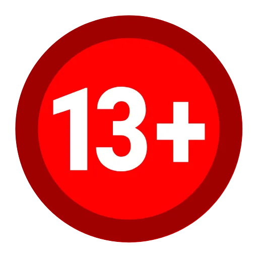 🚫 Эмодзи «Age Restriction» для Telegram