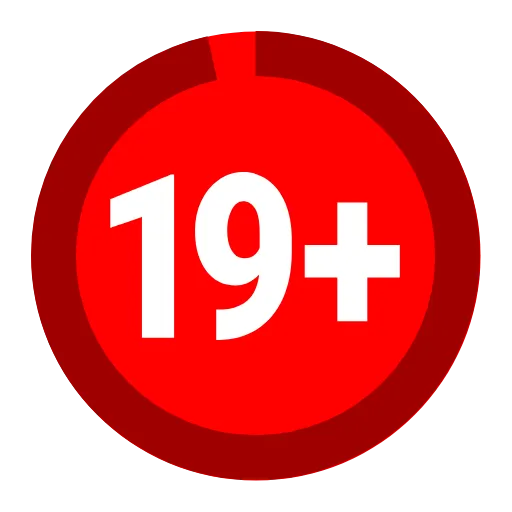 🚫 Эмодзи «Age Restriction» для Telegram