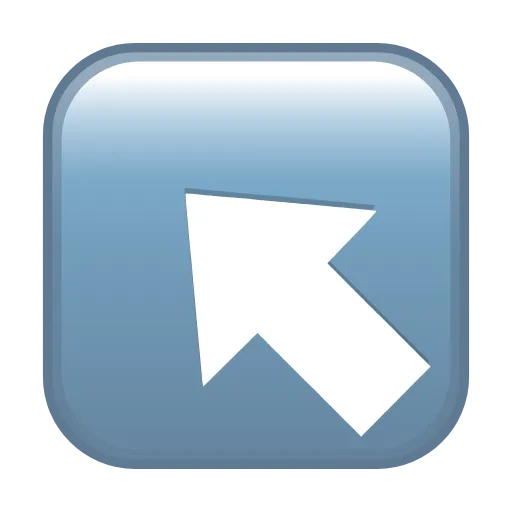 ↖️ Стикер «Arrows Стрелки» для Telegram
