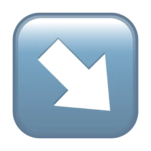 ↘️ Стикер «Arrows Стрелки» для Telegram