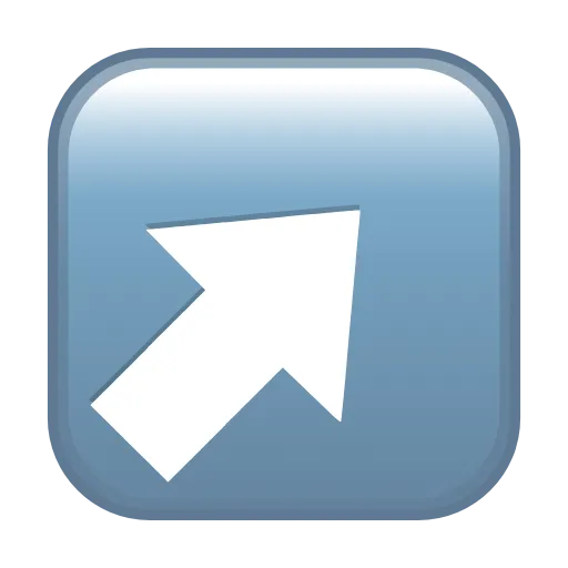 ↗️ Стикер «Arrows Стрелки» для Telegram