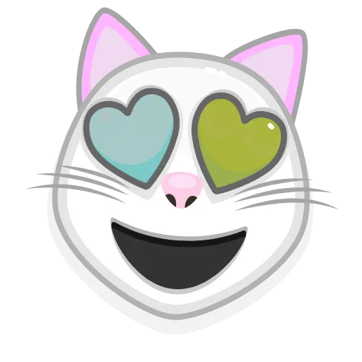 😻 Эмодзи «Emoji Pack 1» для Telegram