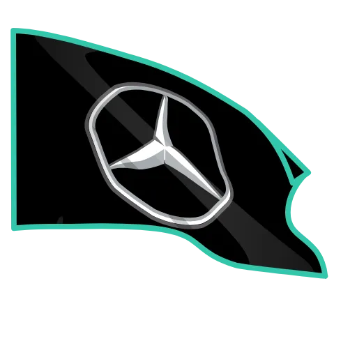 🏎 Эмодзи «F1 2024 Team Flags» для Telegram