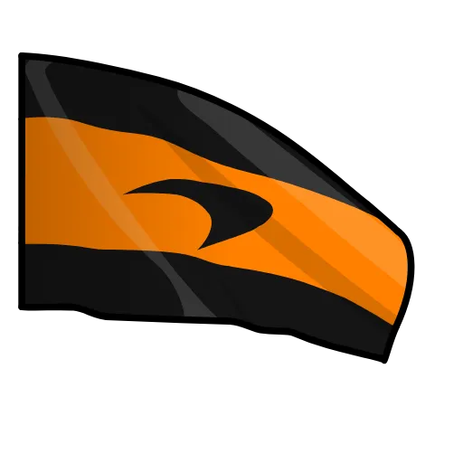 🏎 Эмодзи «F1 2024 Team Flags» для Telegram