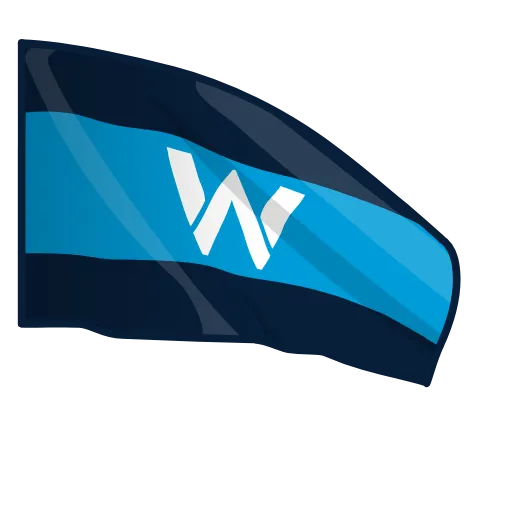 🏎 Стикер «F1 2024 Team Flags» для Telegram