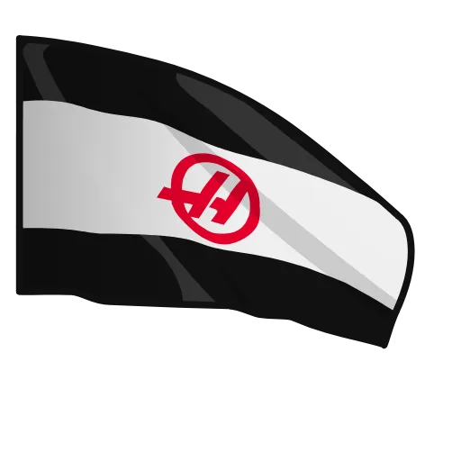 🏎 Стикер «F1 2024 Team Flags» для Telegram