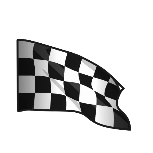 🏁 Стикер «F1 2024 Team Flags» для Telegram