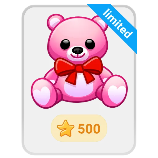 🎁 Стикер «Send a Gifts» для Telegram