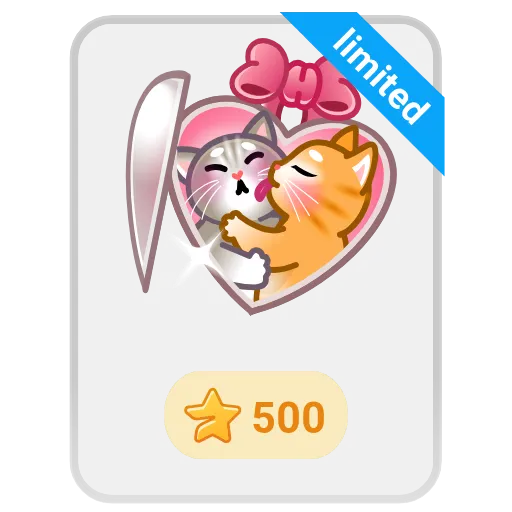 🎁 Стикер «Send a Gifts» для Telegram