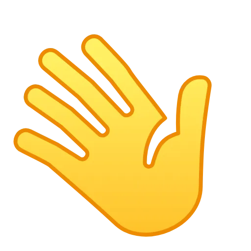 👋 Стикер «Status» для Telegram